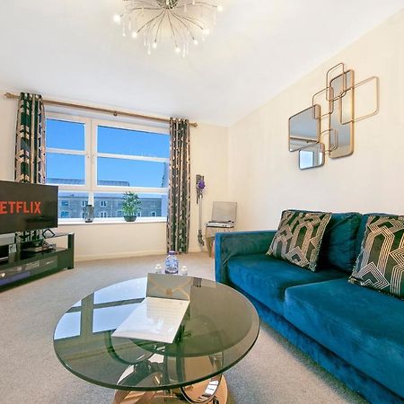 Kings Lodge - Grampian Lettings Ltd Aberdeen Kültér fotó