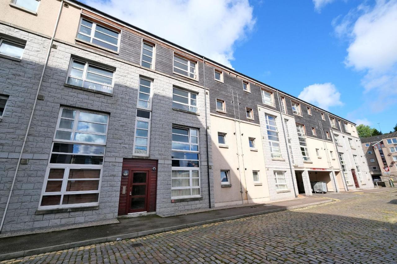 Kings Lodge - Grampian Lettings Ltd Aberdeen Kültér fotó