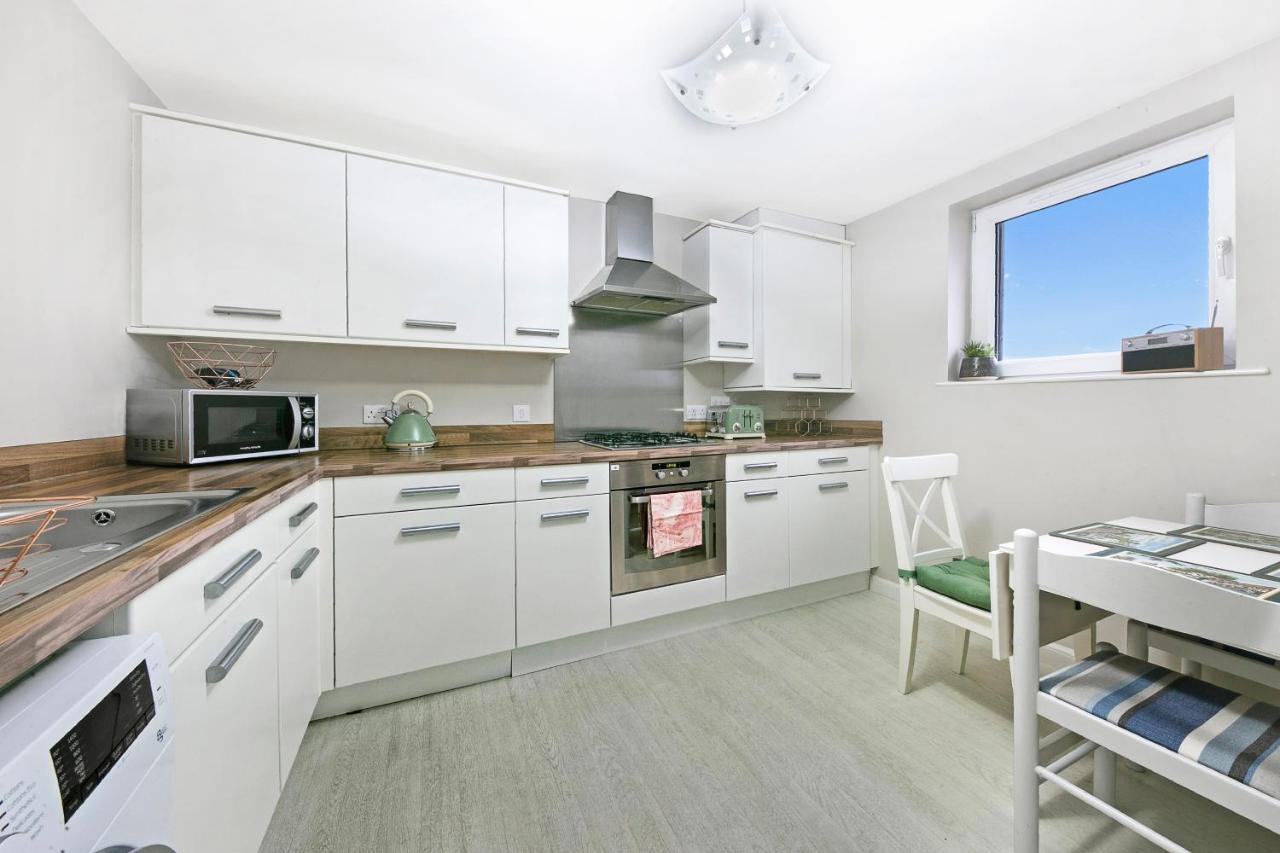 Kings Lodge - Grampian Lettings Ltd Aberdeen Kültér fotó