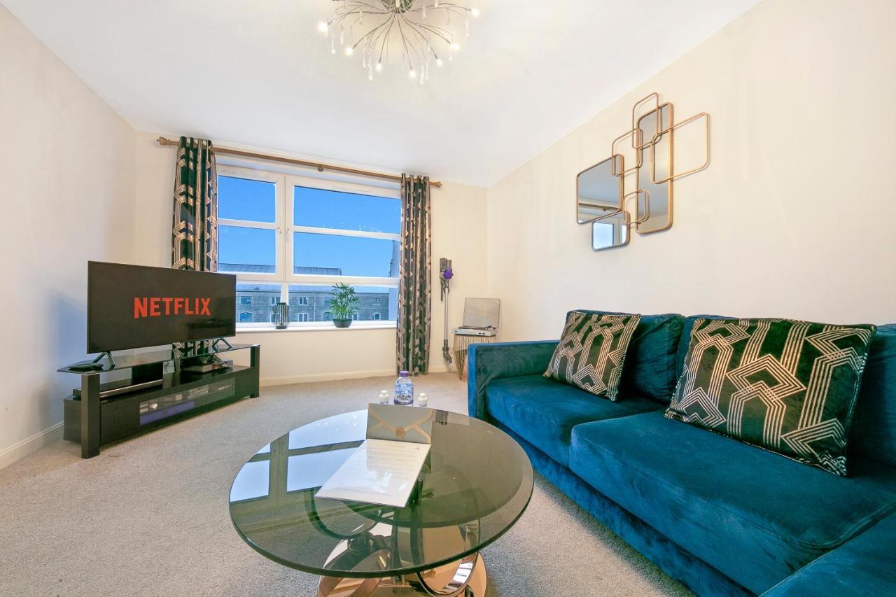 Kings Lodge - Grampian Lettings Ltd Aberdeen Kültér fotó
