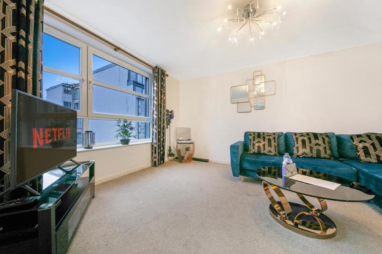 Kings Lodge - Grampian Lettings Ltd Aberdeen Kültér fotó