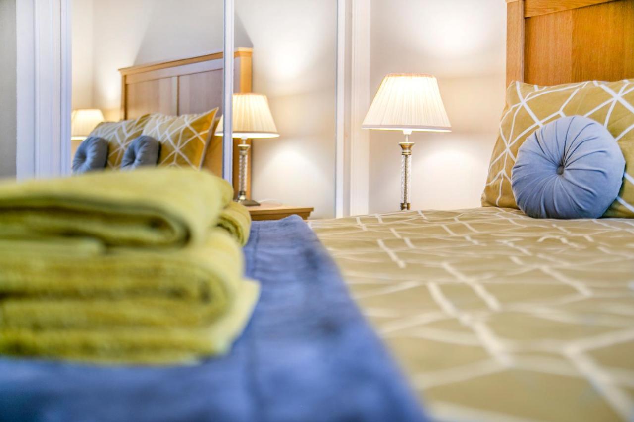 Kings Lodge - Grampian Lettings Ltd Aberdeen Kültér fotó