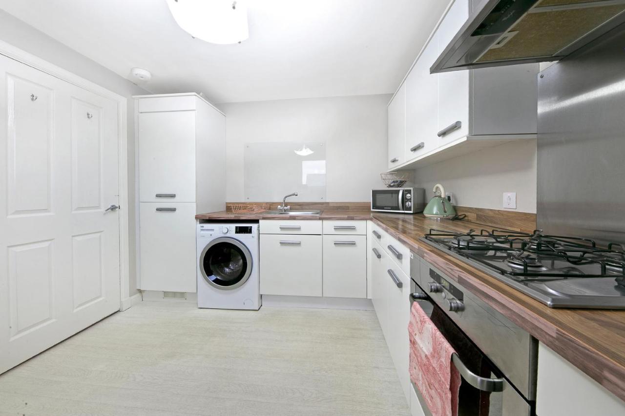Kings Lodge - Grampian Lettings Ltd Aberdeen Kültér fotó