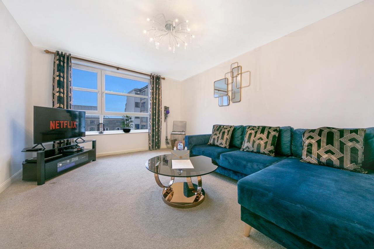 Kings Lodge - Grampian Lettings Ltd Aberdeen Kültér fotó