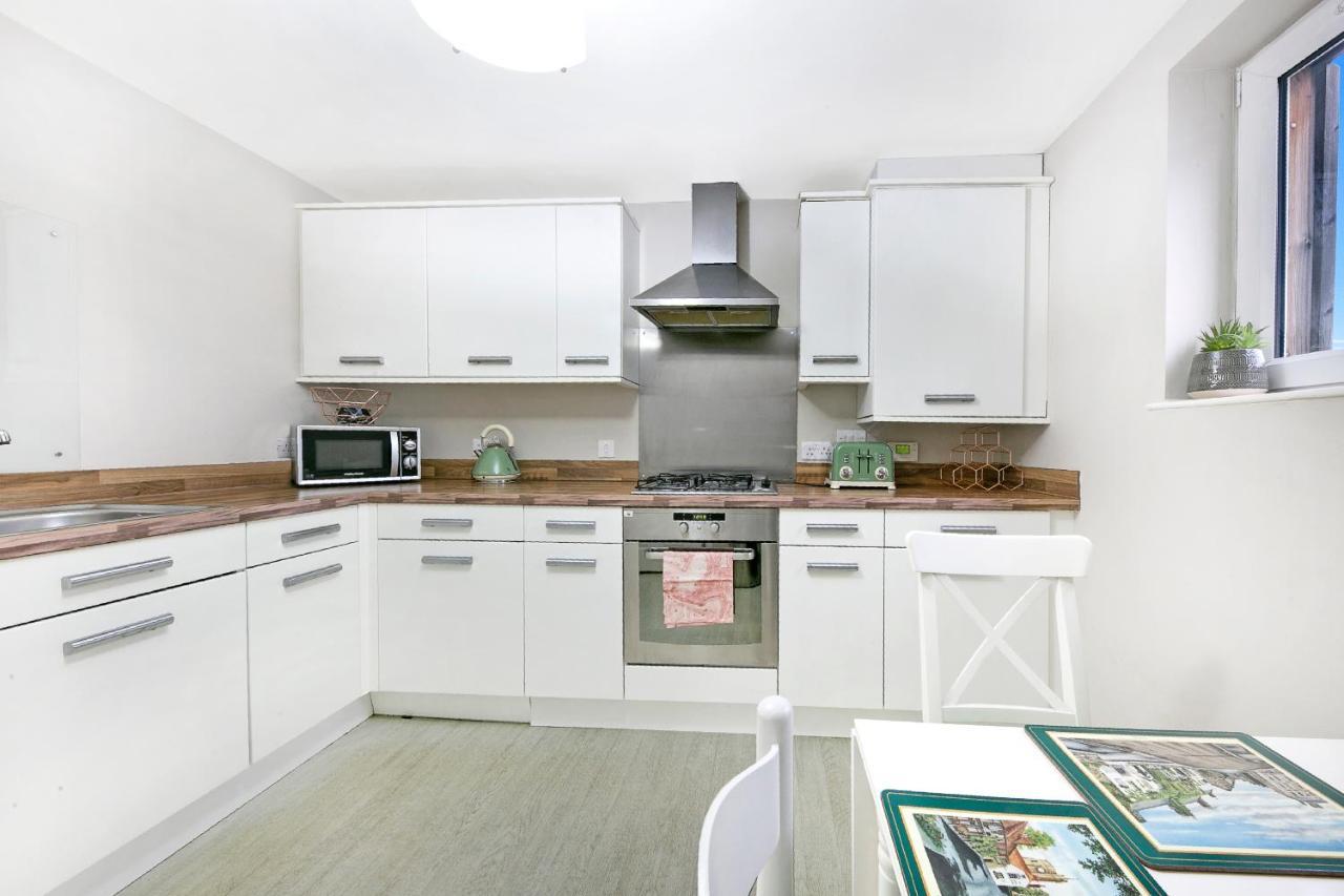 Kings Lodge - Grampian Lettings Ltd Aberdeen Kültér fotó