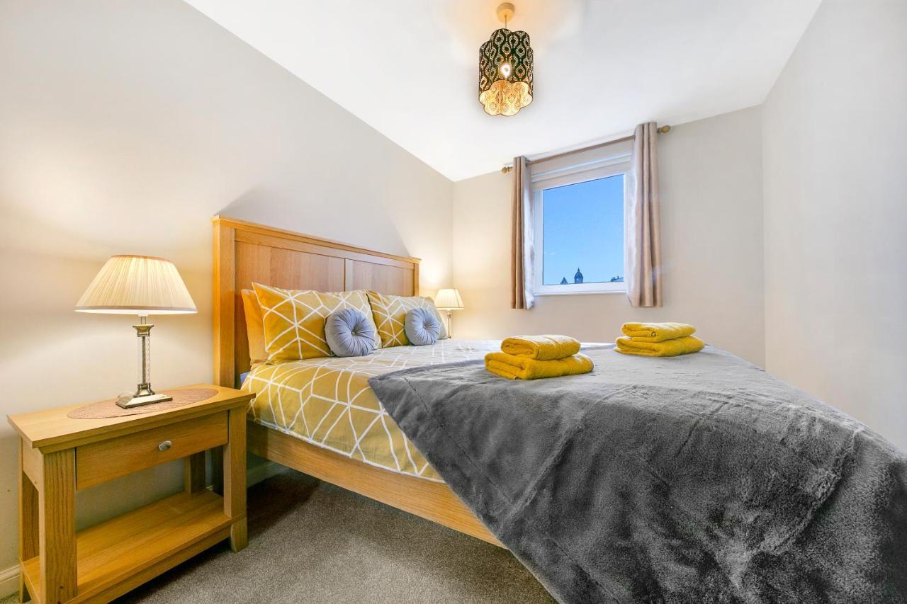 Kings Lodge - Grampian Lettings Ltd Aberdeen Kültér fotó