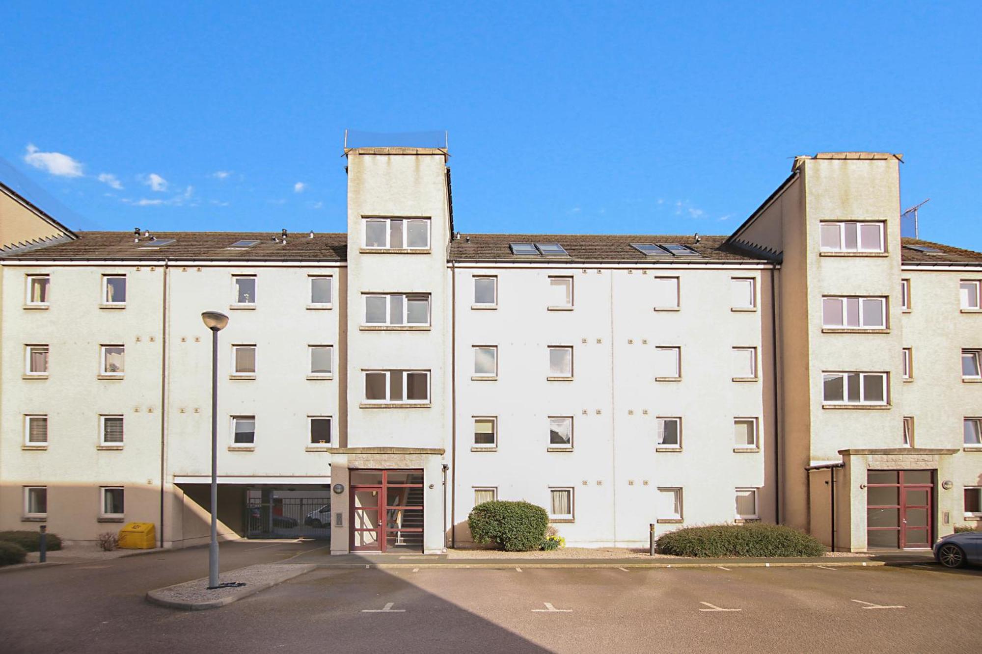 Kings Lodge - Grampian Lettings Ltd Aberdeen Kültér fotó
